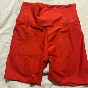Skatie bike shorts size M
